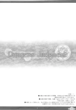 Page 4 of Princess Judgment