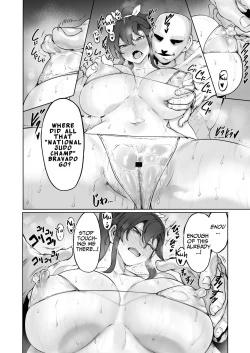 Page 30 of Yozora no Tsuki ga Ochiru made | Until The Moon In The Night Sky Falls