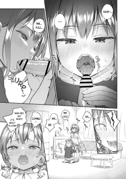 Page 15 of Meikko to Okki suru Futanari Ochinchin | My Niece and Her Hard Futanari Penis