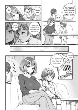 Page 6 of Meikko to Okki suru Futanari Ochinchin | My Niece and Her Hard Futanari Penis