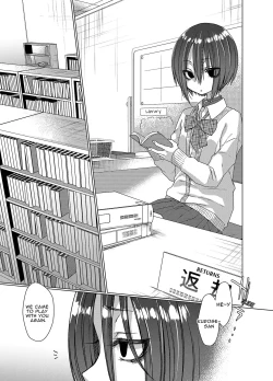 Page 2 of Mukuchi na Kurose-san wa Orera no Iinari | Quiet Girl Kurose is at Our Beck & Call