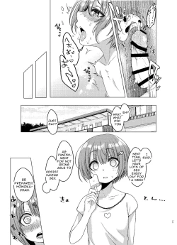Page 24 of Ecchi Daisuki Honokashuukan Sundome Kinyoku Seikatsu | Sexchan's 1-week Edging SexLife