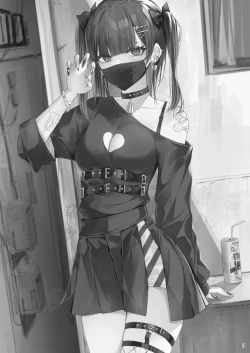 Page 2 of Namaiki Joshi Ririno-chan