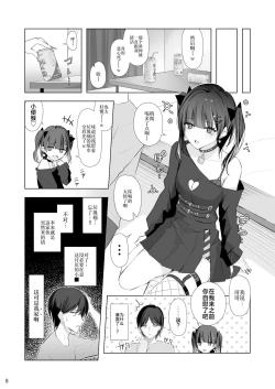 Page 7 of Namaiki Joshi Ririno-chan