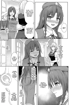 Page 10 of Muramura Monban-san no Kyuukei Jikan | The Frustrated Gatekeeper's Time Off