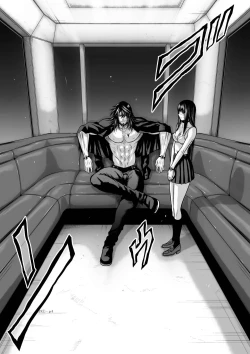 Page 3 of Chijou Hyakkai Ch.19.1