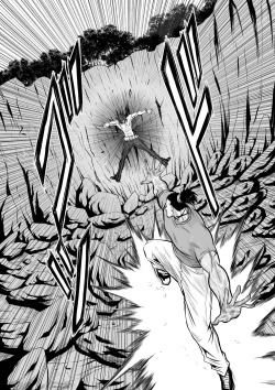 Page 54 of Chijou Hyakkai Ch.38