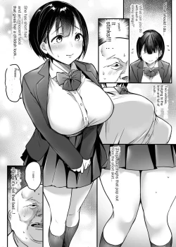 Page 8 of Sotsugyou made no Sankagetsu
