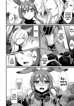 Page 2 of Melty Heart