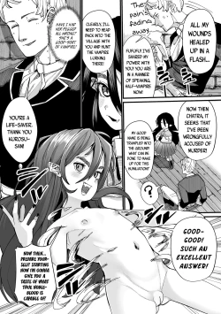 Page 11 of Konya wa Kyuuketsuki | There are Vampires Tonight