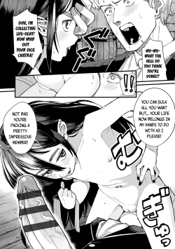 Page 12 of Konya wa Kyuuketsuki | There are Vampires Tonight