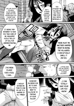 Page 8 of Konya wa Kyuuketsuki | There are Vampires Tonight