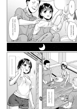 Page 7 of Iya da to Ienai Jimikei Shoujo to Inaka no Oji-san