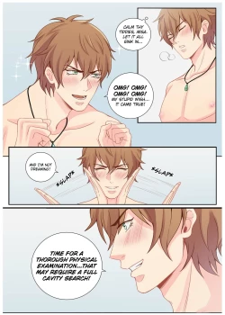 Page 107 of Fujoshi Trapped in a Seme’s Perfect Body – Vol.01