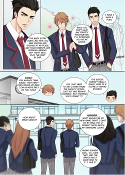 Page 123 of Fujoshi Trapped in a Seme’s Perfect Body – Vol.01