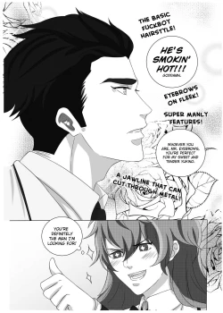 Page 26 of Fujoshi Trapped in a Seme’s Perfect Body – Vol.01