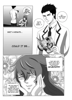 Page 43 of Fujoshi Trapped in a Seme’s Perfect Body – Vol.01