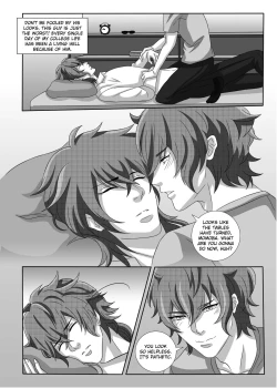 Page 4 of Fujoshi Trapped in a Seme’s Perfect Body – Vol.01