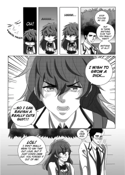 Page 54 of Fujoshi Trapped in a Seme’s Perfect Body – Vol.01