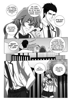 Page 57 of Fujoshi Trapped in a Seme’s Perfect Body – Vol.01