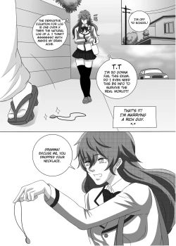 Page 60 of Fujoshi Trapped in a Seme’s Perfect Body – Vol.01