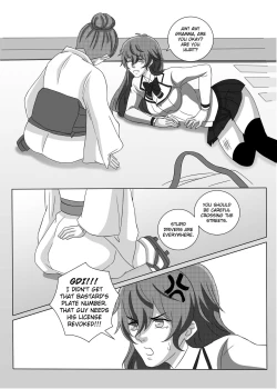 Page 62 of Fujoshi Trapped in a Seme’s Perfect Body – Vol.01