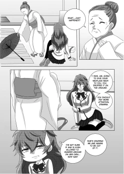 Page 63 of Fujoshi Trapped in a Seme’s Perfect Body – Vol.01