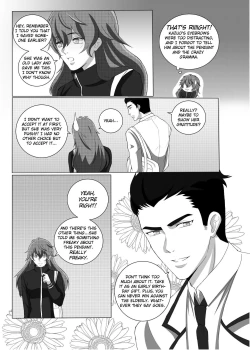Page 72 of Fujoshi Trapped in a Seme’s Perfect Body – Vol.01