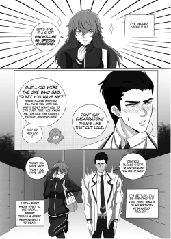 Page 75 of Fujoshi Trapped in a Seme’s Perfect Body – Vol.01