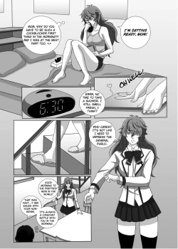 Page 7 of Fujoshi Trapped in a Seme’s Perfect Body – Vol.01
