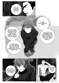 Page 83 of Fujoshi Trapped in a Seme’s Perfect Body – Vol.01