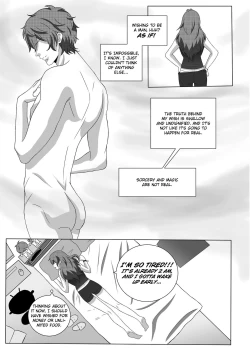 Page 95 of Fujoshi Trapped in a Seme’s Perfect Body – Vol.01