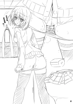 Page 16 of Aizawa Hina no Fuon na Nichijou...