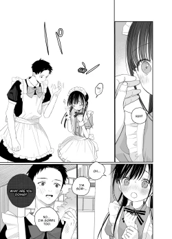 Page 15 of Matatabikunsan | ShiroThe Maid at the Cultural Festival