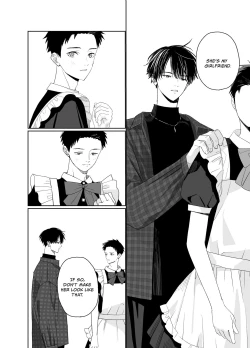 Page 16 of Matatabikunsan | ShiroThe Maid at the Cultural Festival