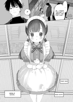 Page 24 of Matatabikunsan | ShiroThe Maid at the Cultural Festival