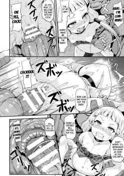 Page 18 of Tokihanatareta Oni| The Unleashed Ogre