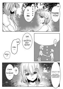 Page 14 of Mori no Oku de Onee-chan to | The Monster Girl of the Forest