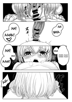 Page 31 of Mori no Oku de Onee-chan to | The Monster Girl of the Forest