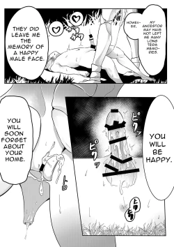 Page 48 of Mori no Oku de Onee-chan to | The Monster Girl of the Forest