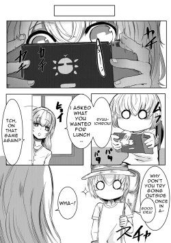 Page 5 of Mori no Oku de Onee-chan to | The Monster Girl of the Forest