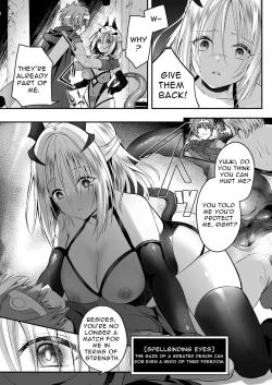Page 19 of Yami Ochi Sister no Marunomi Kairaku Osen| Vore Pleasure Contamination of a Darkly Corrupted Cleric