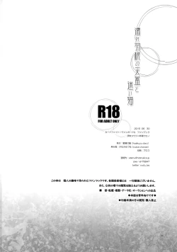 Page 47 of Nure Hane no Tengai to Mayoi Neko