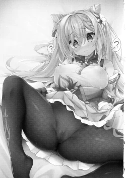 Page 2 of Black na Keqing ni Saimin o