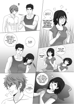 Page 107 of Fujoshi Trapped in a Seme’s Perfect Body – Vol.02