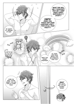 Page 109 of Fujoshi Trapped in a Seme’s Perfect Body – Vol.02