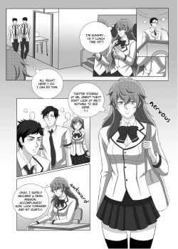 Page 10 of Fujoshi Trapped in a Seme’s Perfect Body – Vol.02