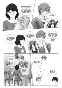 Page 124 of Fujoshi Trapped in a Seme’s Perfect Body – Vol.02