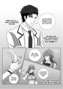 Page 15 of Fujoshi Trapped in a Seme’s Perfect Body – Vol.02