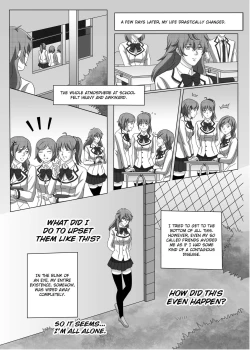 Page 23 of Fujoshi Trapped in a Seme’s Perfect Body – Vol.02